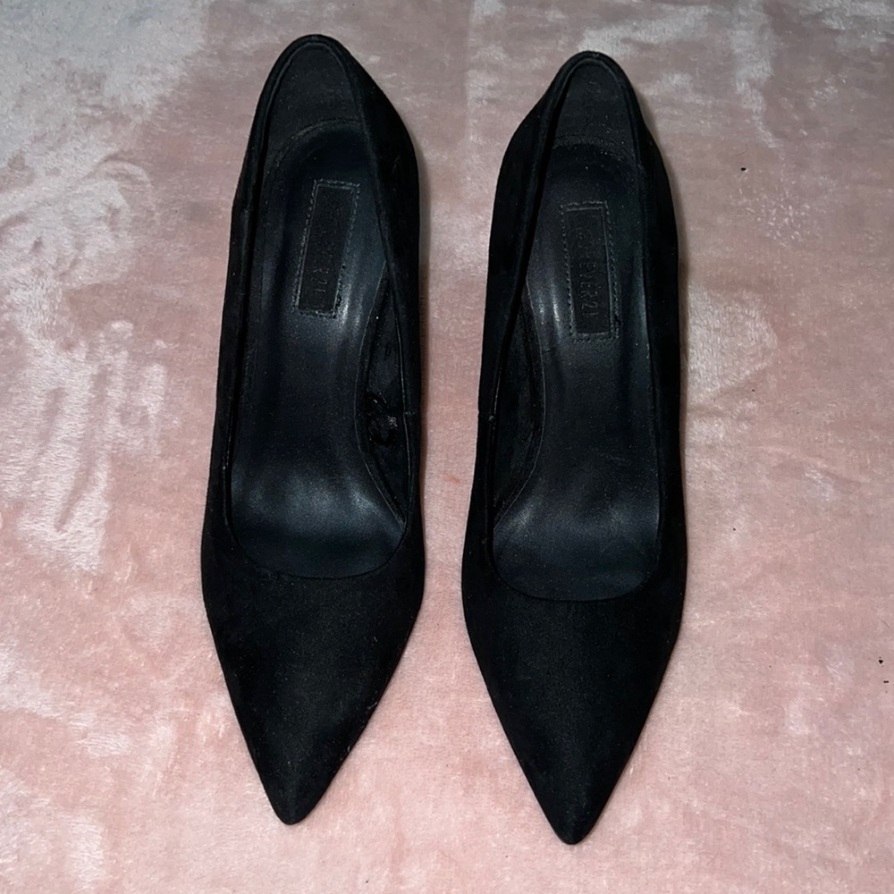 Forever21 heels
